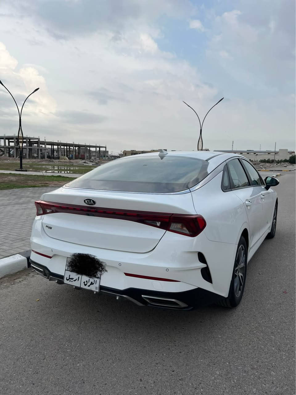 كيا اوبتيما2021 كفاله عامه خليجية وكير ومحرك كفاله و جاهزة مابيها نقص من تبريد وحدادة فول مواصفات عده الفتحة بصمه شاشة لمس كار بلي كشنات كهربائيه انضمه قياده سبورت ايكو نورمل مكينه 2000دوش تنفس طبيعي سنوية اربيل منتهيه صارلها شهر باسم شركة تتحول او وكاله سيارة مال جناي ماناقصها اي شي 
سعرها 179 
للتواصل *********** البصرة, العراق
