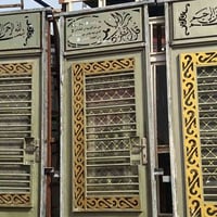 بغداد مدينه الصدر • بيبان مستعمله • شبابيك مستعمله