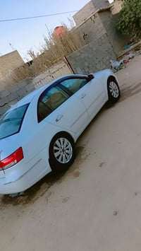 سوناته ٢٠١١ • محرك ٢٤٠٠ • رقم بغداد