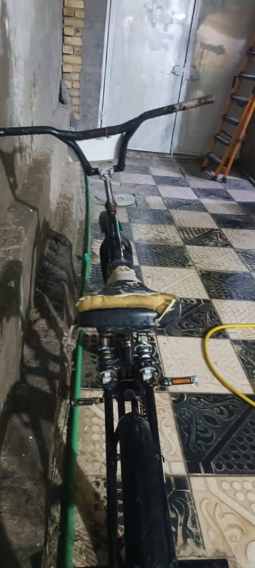 بايسكل جبلي بي ام للبيع سعره 65 بي مجال حي الجزيره نظيف كلش


**إذا كنت صاحب هذا الإعلان وتريد حذفه لأي سبب، رجاءا أرسل رسالة إلى الدعم الفني**