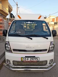 شاحنة ٢٠٢٥ • تانكي كاز ١٠٠ل • مسجلة بغداد