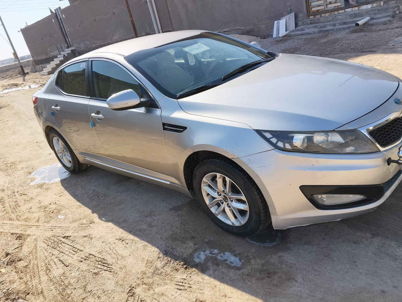 اوبتيما خليجي 13  محرك2400 مواصفات نص تحكم جهتين مري شفط ويل كب حساسات كاميرا بالمري دواخل لونين بيج رصاصي مكفوله صبغ وتبديل بيه بارد بيع أو مراوس بسياره احدث السعر130$ ***********
