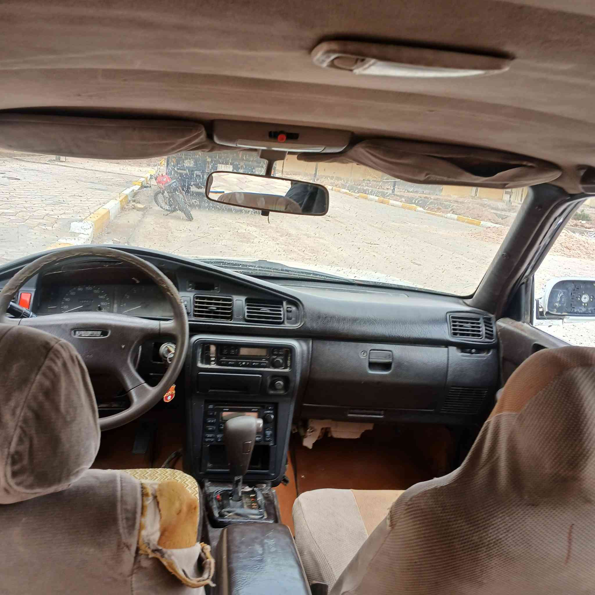 كرسته موديل ٩٠ ام لعدسه رقم ميسان مشروع وطني تخم تاير حداديه حلوه حيل صافيه سياره ه *********** ***********
