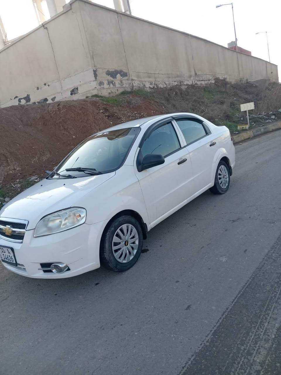 مكلف بلنشر
افيو موديل 2009 خليجي شرط التحويل صاحبها بل الموصل هزة جديدة غرمات صفر ضررها جاملغ اليسار بدون دواخل عنوان الموصل الايمن السعر 57 وبيها مجال شي بسيط للاستفسار على الارقام التالية
***********
***********
