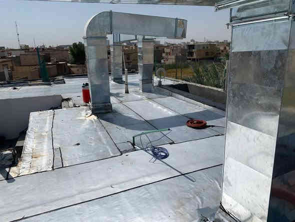 هااااام⭕ هااااا م⭕ هااااام ⭕
عرض لفترة محدودة صار المتر (5000) آلاف دينار كرستا وعمل

الى اهلنا الكرام في كربلاء وجميع محافظات العراق 🌻🌹
تتوفر لدينا كافة انواع مواد الايزوكام 
ايطالي 6🇨🇮 ملم
ايراني 6🇮🇷 ملم
تركي 6🇹🇷 ملم                      *********** 📞 واتساب 
                                         ‌‏  *********** ‏📞 ‏واتساب

السعر حسب نوع المادة
الاسعار تبدا من (5000) إلى (6000) كرستا وعمل
وخصم للمساحات الكبيرة 4000 الاف المتر فقط

ضمان العمل لمدة ( 10 سنة)  ✅

  يمكن عمل الايزوكام لتغليف السطوح التالية وبشكل مباشر...
١-السطح الكونكريت المسلح.
٢-السطح الأشتايكر. 
٣-السطح الفرشي
٤- السطح السندويج بنل
٥-السطح الجينكو
٦-مظلات الكيسبان لعكس أشعة الشمس🌦 وتخفيف الحرارة...ومنع صوت المطر..🌧
٧-السطح(العكادة)

الضمان💪 والجودة مع شركة  ايزوكام ألسطح الأمن 

للاستفسار الاتصال على الارقام التاليه ↘️↘️

                  *********** 📞 واتساب 
                ‌‏  *********** 📞 ‏واتساب
