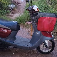 محرك مامفتوح • تايرات جدد • بدون باتري