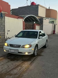 مكسيما ٢٠٠٤ • ٦ سلندر • رقم سليمانية