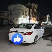 سوناتا • ٢٠١١ • ضربه خلفيه