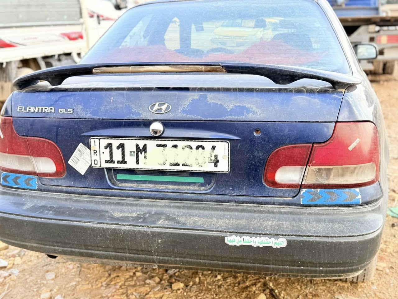 سلام عليكم. النترا للبيع.  موديل 1994.
كير. محرك جديد   رقم نكليزي  تحويل مباشر. 

   

تخم تاير جديد.   كهربائيات جاهزه. 

     سعر 24 وبيه مجال.   *********** 

       مكان بغداد النهروان
