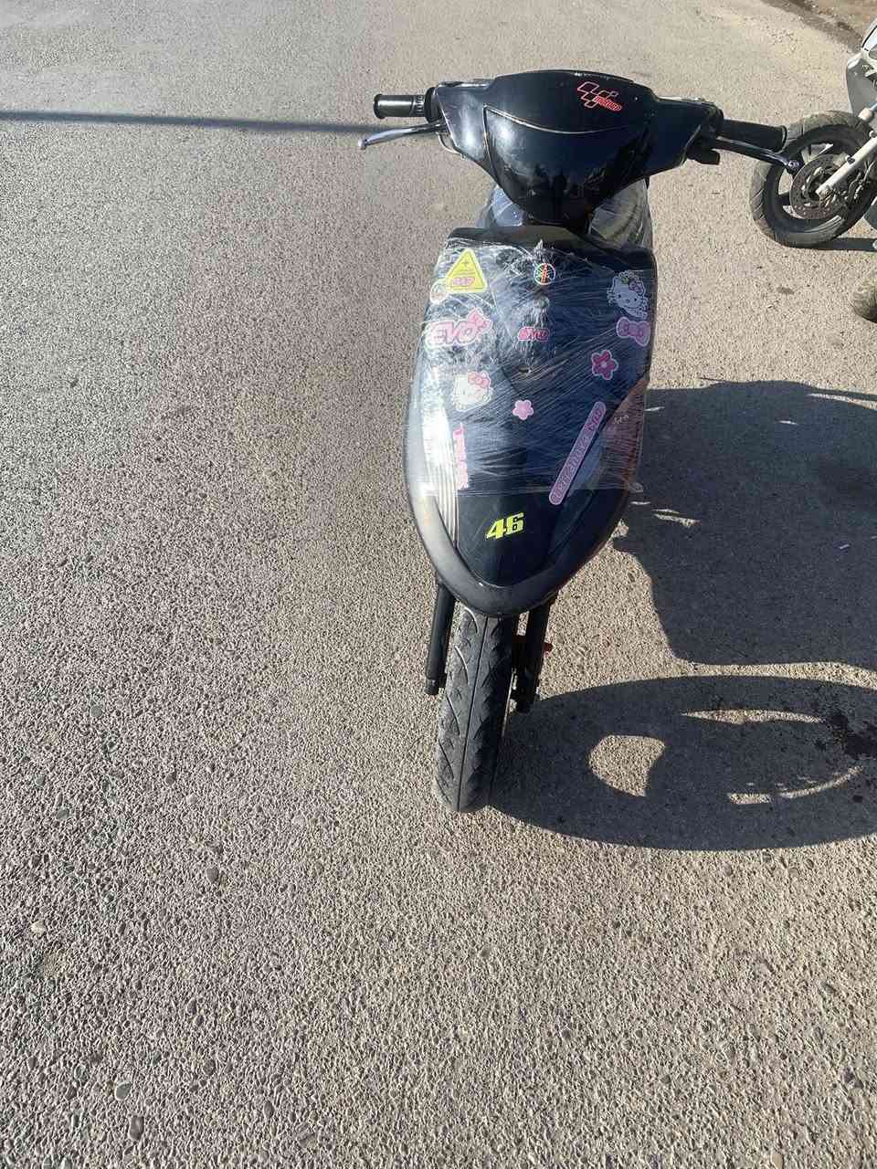 سلام عليكم دراجه ماكس عدله كفرات بلادي ختم واحد مكينه مكفوله تيرات جدد كهرباياتهه كامله سعر ٤٥٠الف مستعجل عل بيعتهه عنوان بغداد الطالبيه ***********
