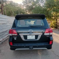 لاندكروز VXR • ٨ سلندر • ٢٠٠٩ صلاح الدين