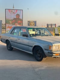 ٦ سلندر • موديل ١٩٨٢ • رقم كركوك