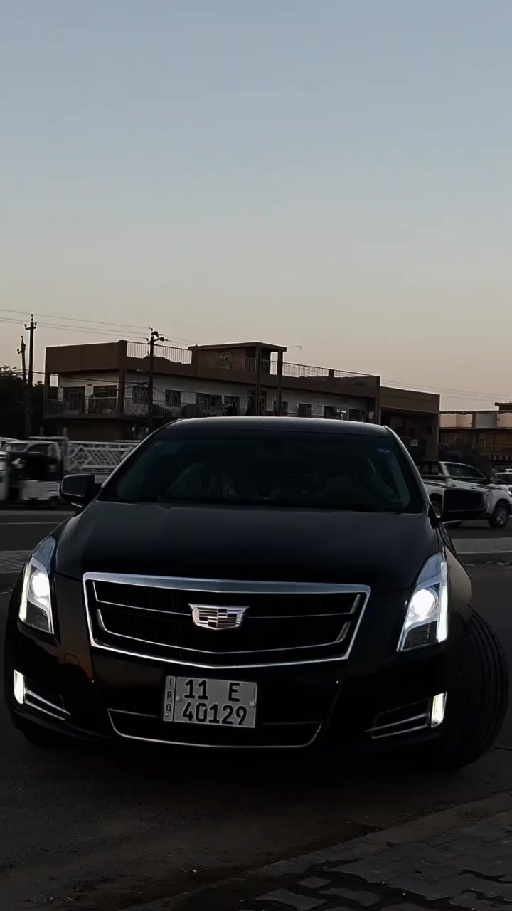 كديلاك 2017 بغداد باسمي فول للاخير6سلندر تنفس طبيعي
ماشيه 50 مايل حقيقي
1 سياره 5 بصمات واناره ترحيب
2 نضام صوتي متكامل poos
3 اناره محيطيه
4 ستيرن كهربائي تدفئه تبريد تحكمات كامله 
5 مقاعد جلد لونين تدفئه تبريد 
6 مقاعد خزن ميموري كهربائيه 
7 مري شفط مدعوم باناره ونضام ترحيب 
8 حساسات اماميه 6 وخلفيه 6
9 نضام تحذير تصادم مانع نزلاق مثبت مسار كامره دواره 
10 قاصه داخليه وثلاجه داخليه 
11 تحكم داخلي كله لمس 
12 رادار صطفاف ذاتي وقياده كذلك 
13 شاشه كبيره car play
هواي موصفات بعد سياره جاهزه من كلشي ستخدام شخصي ترايهه زيرو بيهه فقط البنيد مرشوش كلير من امريكا وبارد باقي سياره كفاله من الحادث والايرباك وشواصي والغود سعر بلاش  اليحب يتصل ع هذا رقم ***********
