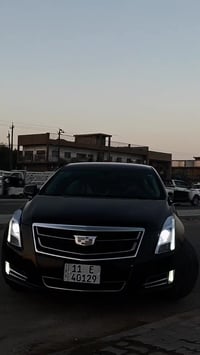 كديلاك 2017 بغداد باسمي فول للاخير6سلندر تنفس طبيعي ماشيه 50 مايل حقيق...