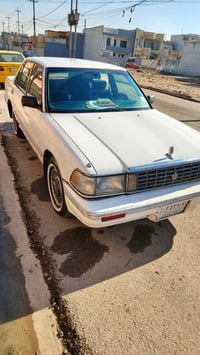 موديل ١٩٨٩ • فول اوتوماتيك • صلاح الدين