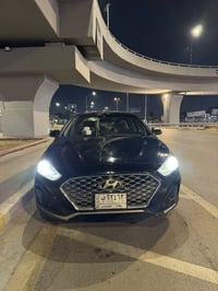 سوناتا ٢٠١٨ • محرك ٢٤٠٠ GDI • ٦ قطع صبغ