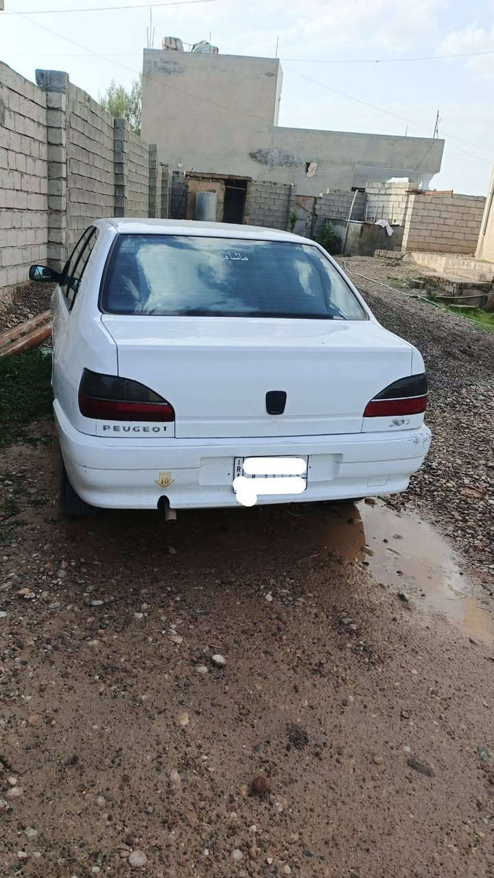 السلام عليكم 
للبيع بيجو 306 رقم بغداد مشروع وطني  تدفئة تبريد سيارة خير من الله العنوان الشرقاط اسديرة 
للمزيد من التفاصيل اتصل ***********
