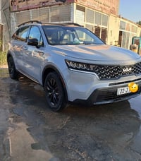 سورينتو ٢٠٢٢ • ٣٨٠٠٠ كم • حادث خلفي