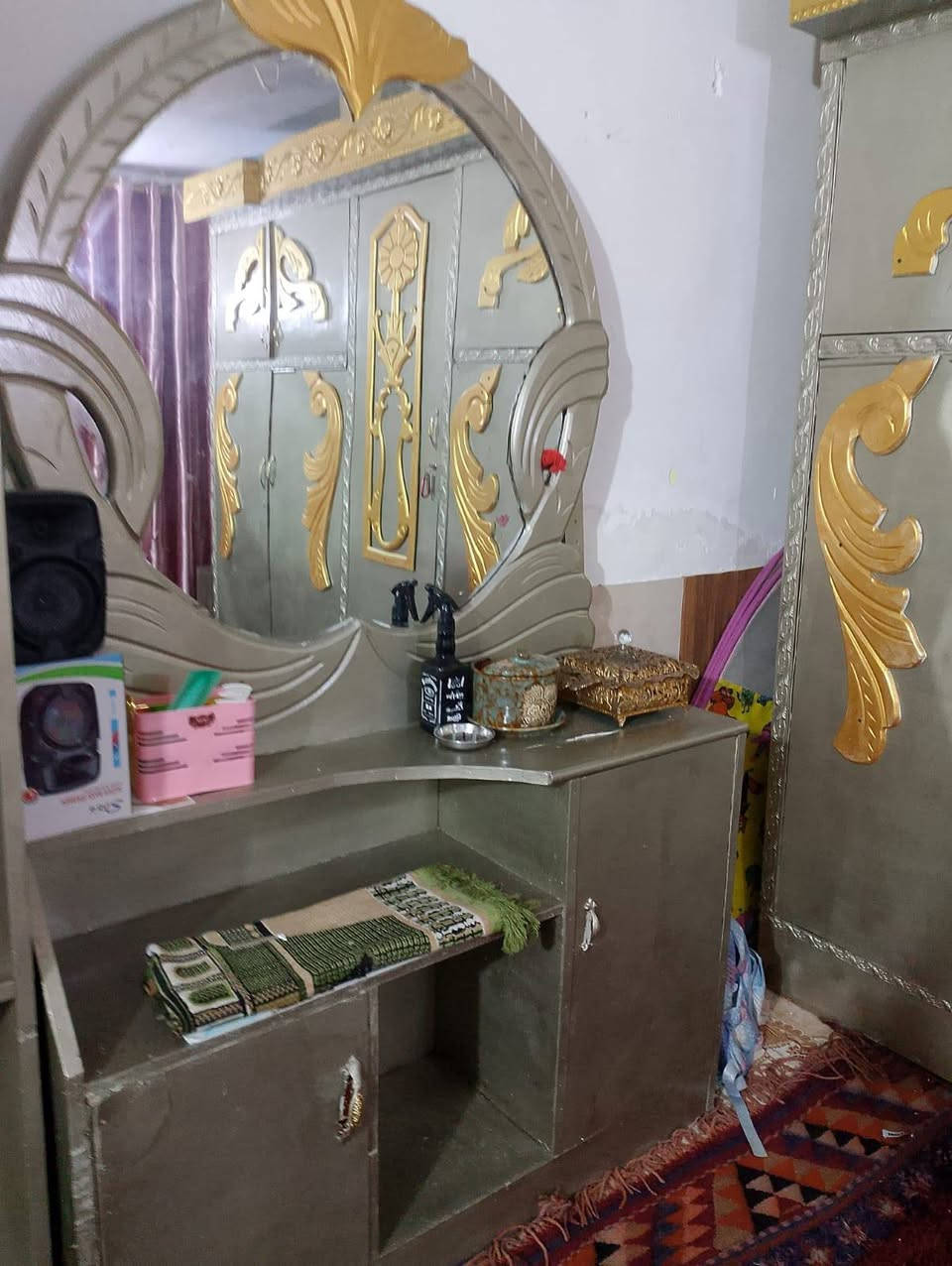 غرفه صاج لبيع سعره 550 بيهه مجال  عنواني بغداد الحسينيه


**إذا كنت صاحب هذا الإعلان وتريد حذفه لأي سبب، رجاءا أرسل رسالة إلى الدعم الفني**