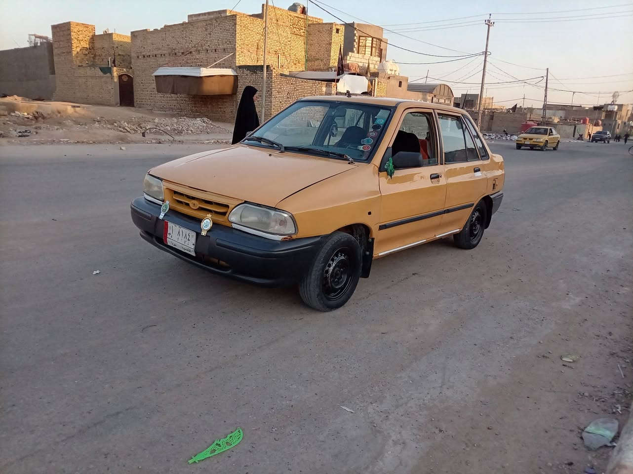 سايبا 13 جاهزه كير مكينه حداديه كهربائية  رقم قادسه مداور ثاني يوم سنويه 29 مصفره هيئه وغرامه 
مكان ديوانيه حي العسكري شارع 30
***********
