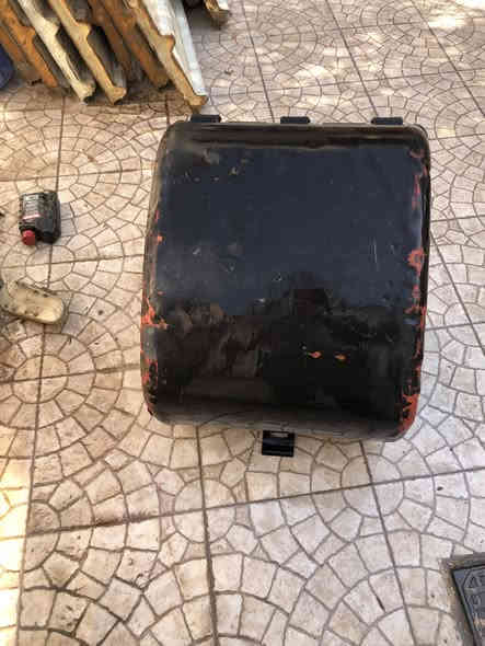 صندوك  توصيل  نضيف كلش للبيع مكاني بغداد الغزاليه
0772 709 1180
