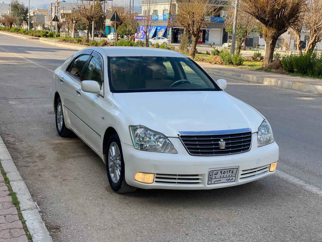 2005بڕاوە بڕاوە
ناوزەردی گێڕومەکینە بچوک
دودوگمە شاشەو کامێرە 
سەیارەکە تازە داخڵە لێنەخوڕاوە بێنوقسانی پێشو دوای چرکەی تیانیە کارەبای هەموی مەزبوت ئیشەکا تەبریدی مەزبوت سەیارەکە نمونەیەو بێنوقسانیە بێچاڵو شوخت پاکەتی📦✅
نرخی 47مەجالێکی زۆر زۆر کەم
***********
***********
