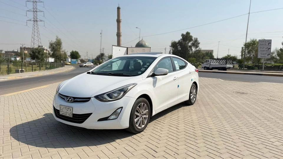 سلام عليكم النتره 2016 وارد خليجي بيها قطعه صبغ بدون دواخل
مكينه مكفوله برغي ممفتوح بيها لا تنقيص ولا تبخير كير مكفول صدر

امامي خلفي جديد تبريد ثلج تخم تاير جديد السياره فول عده البصمه

تحكم ستيرن جهتين فتحه اشاير مري

مكاني بغداد حي الجهاد
السعر 95$ 
البيع لغرض السفر

‭0781 079 9676‬
