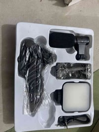 مايك تصوير • اضاءة • مثبت امازون