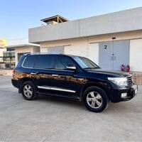 لاندكروزر • ٢٠٠٩ • الحمدانية