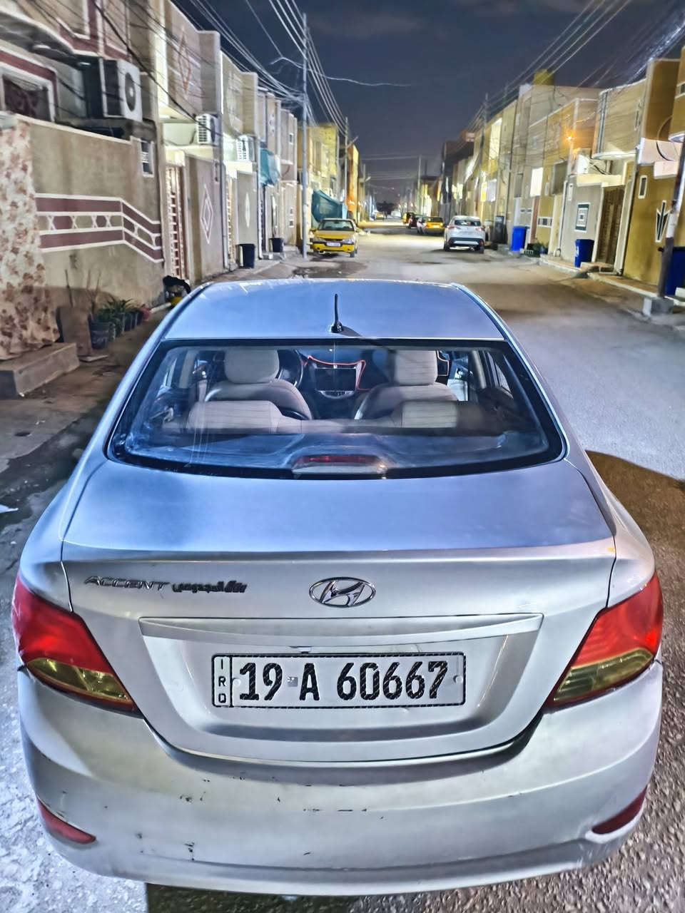 اكسنت 1600 خليجي بدون صبغ مقفولة فقط مكانات بارد بيه موجودة بلصورة  غيره ماكو رقمه كربلاء ومكان السيارة كربلاء بأسمنه السيارة 95 وبيه مجال للاتصال رقم الوالد *********** آسياا
اثير  ***********
