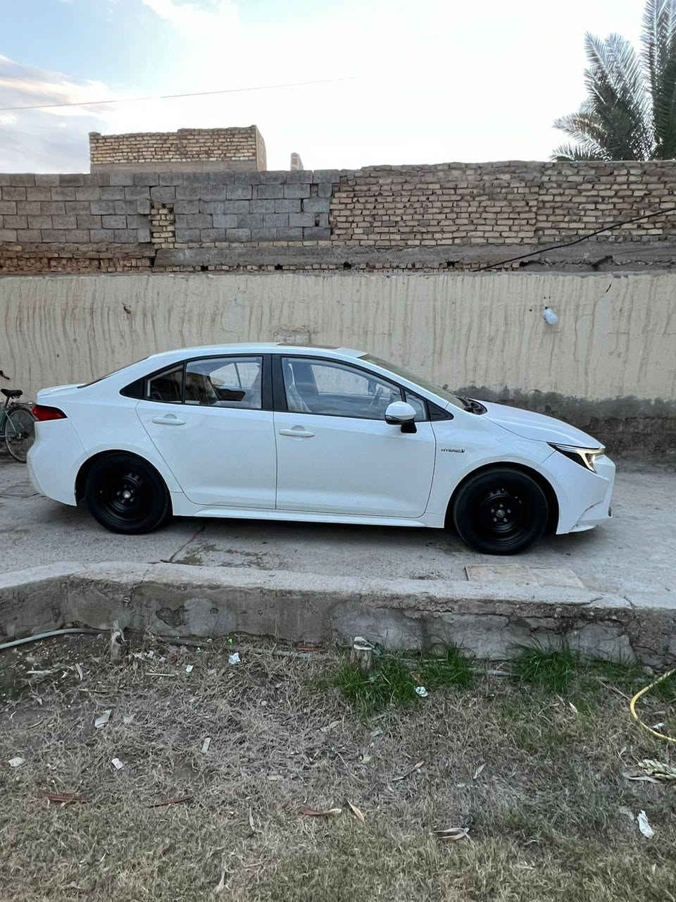 كولاء موديل ٢٠٢٤ بغداد  السياره مكفوله كفاله عده  بارد  مشر عليه  فول مواصفات  كشن كهرباء  داخل لونين  ماشيه ٢٦ الف
١٤٣ رايده  بغداد حي اور  رايدها ١٤٣ وبيها مجال  
*********** 
***********
