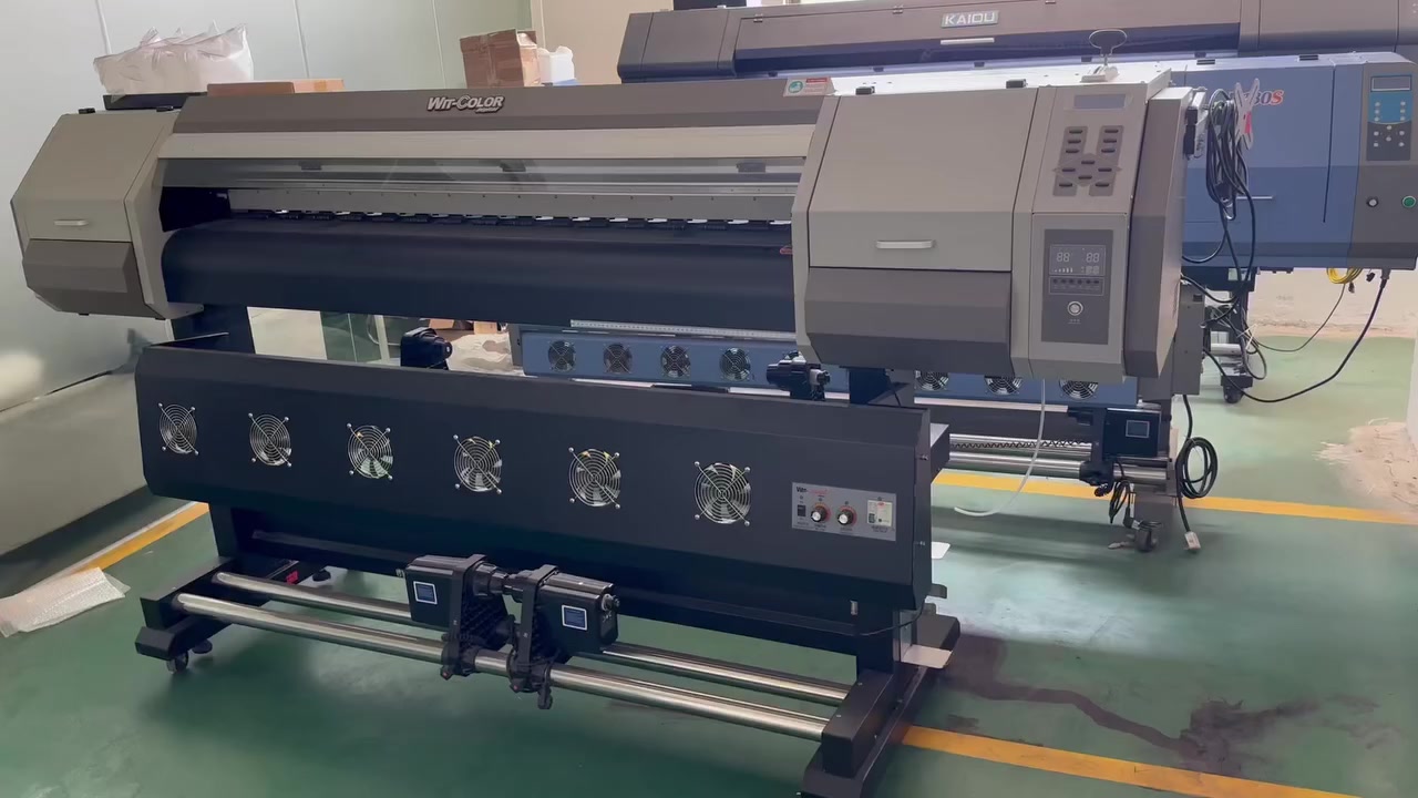 Wit-color 1.6m solvent printer.It with Epson i3200 Ecosolvent printer and with Honson system. Contact WeChat or WhatsApp +8618178134421


**إذا كنت صاحب هذا الإعلان وتريد حذفه لأي سبب، رجاءا أرسل رسالة إلى الدعم الفني**