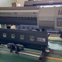 طابعة إيكوسولفنت • إبسون i3200 • ١٫٦م