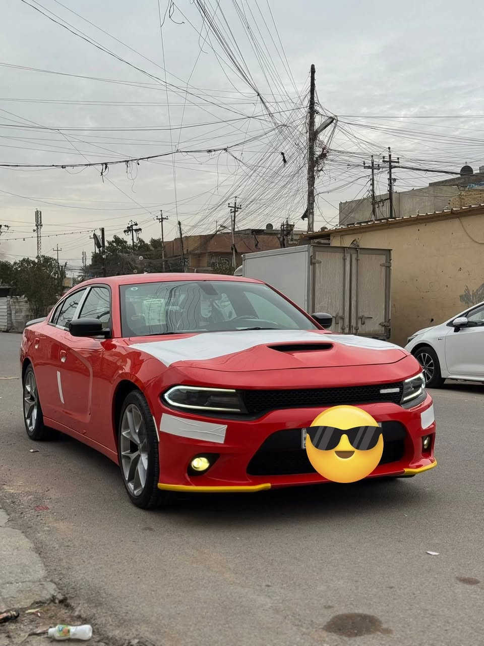 سلام عليكم.  ❤️ بيع مستعجل مكلف بلنشر
وينة ليدور نضافة 
لون برتقالي 🍊🍊
 
DODGE_GHARGER.   2020
(((رقم بغداد دولي 
ماشية 38. !!!!!!
سيارة فول لفول للاخير    //أنواع المواصفات بيهة عدا الفتحة)))
__المواصفات___

*كشنات كهرباء وحار بارد 
ستيرن تدفةة
*كشن حضن رياضي
*شاشه كبيره رياضيه 
رادار جانبي  
    سستم صوت ودمام بلادي 
  *اوبشنات رياضيه 
*محدد السرعه
*تشغيل عن بعد
*ويل كب 20 وتخم تاير جديد شادلهة 
*كامره خلفيه دواره
*حساسات
*شاشه كار بلي
*كشافات ضباب

*مرايا متحسسه للاضاءه العاليه
*دخول ذكي بصمه 
هواي بعد بيه مواصفات
——اضافات——-

منظومه زنون عالي  اصلي شرط // ثلجيه
بيوجكترات. زنون 
سياره نصبته احله من الصور تجي وشوف سياره جديده بمعنى كلمه جديد بمعنى كلمه  اي نقص مابيه 
___

الحادث____
((حادثه خفيف  جداً))سياره  فقط خشم جاملغ ولبنيد صطحية  بشرط سياره لا شواصي ولا لغد على الفحص(( ))صور حادث موجوده 

السعر195قفل وكلشي موجود بلسوك واني بلخدمة❤️
ماعجبك سعرها اترك تعليق حلو مثل وجهك لحلو❤️❤️
مكاني بصره ابو صخير 
للاستفسار ***********

***********
