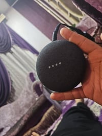 مساعد جوجل • ما بي صوت • بدون شاحن