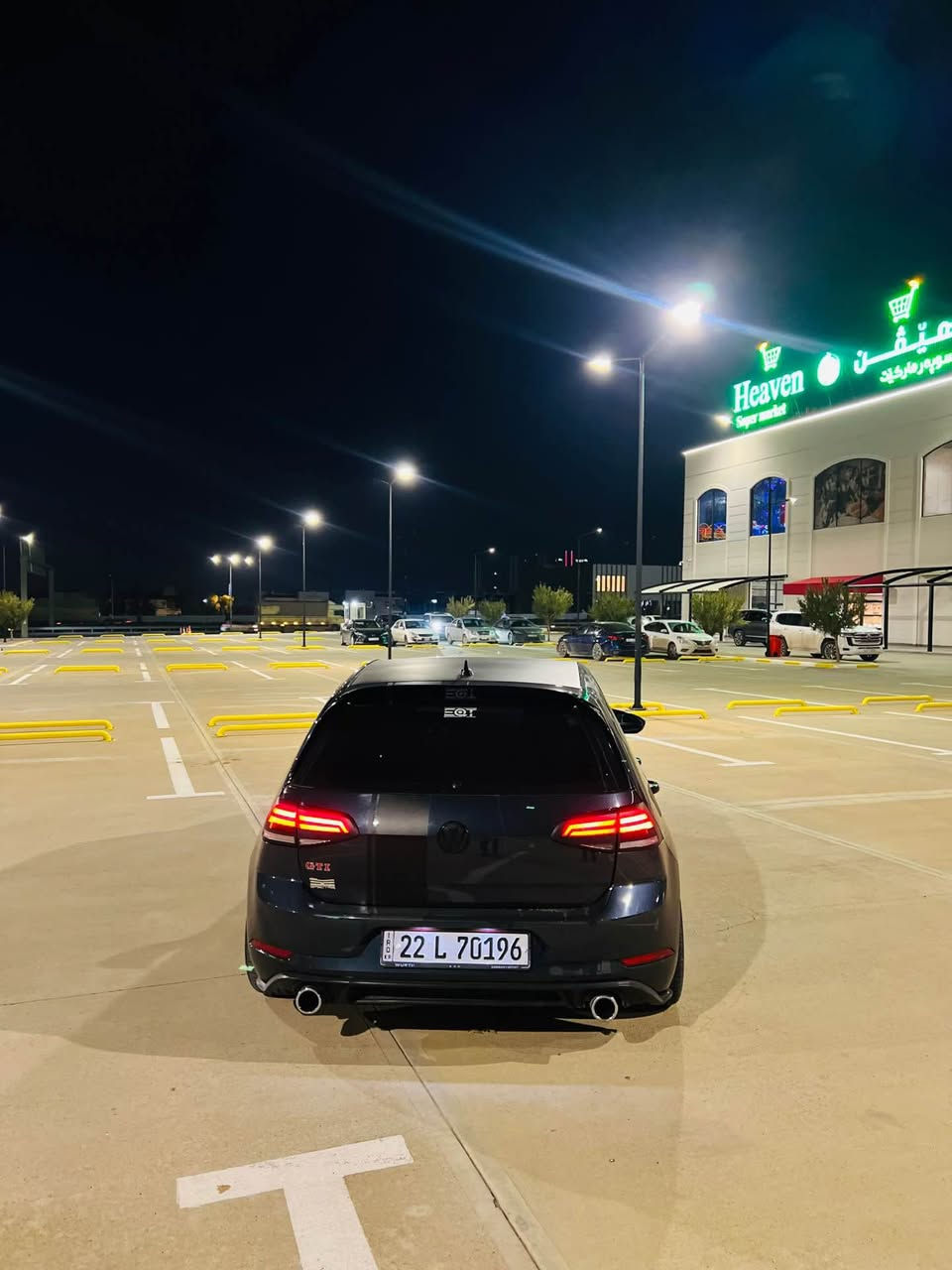 Golf  Gti🇩🇪🚀
2021
سلام عليكم 
گولف للبيع اومراوس حسب قناعه
مكينه ٢٠ و تيربوو🚀
ماشيه فقط (32)الف 
مواصفاتها حلوه
رادارات امامى و خلفي جانبى و (مسارطريق)
مرايه هيتر و كهرباء 
شاشه جبير كاميره
كشنات كهربائيه و هيتر
عليها  وياله R
دفيوزر
جنحه
صالنصا ريمونت
سياره بيها٤-٥قطع صبغ 
وناشرت صونار وصوره حادث هم
سعره 127$ و اراوس حسب قناعه
كلشي بشرط 

گۆڵف  بۆفرۆشتن یان گۆڕینەوە
مەکینە٢٠تۆربۆ🚀
تەنها(32)هەزارڕۆشتووە
مواسەفاتی
ڕادارلاتەنیشت وخەتی جادەوڕاداری دوا
ئاوینە هیتەرو کارەبا
شاشەگەورەو کامێرە
کوشنی هیتەرو کارەبا
تایەوویلی R بۆبەسراوە
دفیوزەر و باڵ و سالەنسای کۆنتڕۆڵی بۆبەسراوە
سەیارەکە٤-٥پارچەی بۆیاخە بەبێ ناووگرتن
ڕەسمی حادیسەوسۆنەرم داناوە
نرخی 127 مەجال گۆڕینەوە بە شتێک بە دڵم بێت
هەموو گیانی بەشەرت أربيل, العراق


**إذا كنت صاحب هذا الإعلان وتريد حذفه لأي سبب، رجاءا أرسل رسالة إلى الدعم الفني**