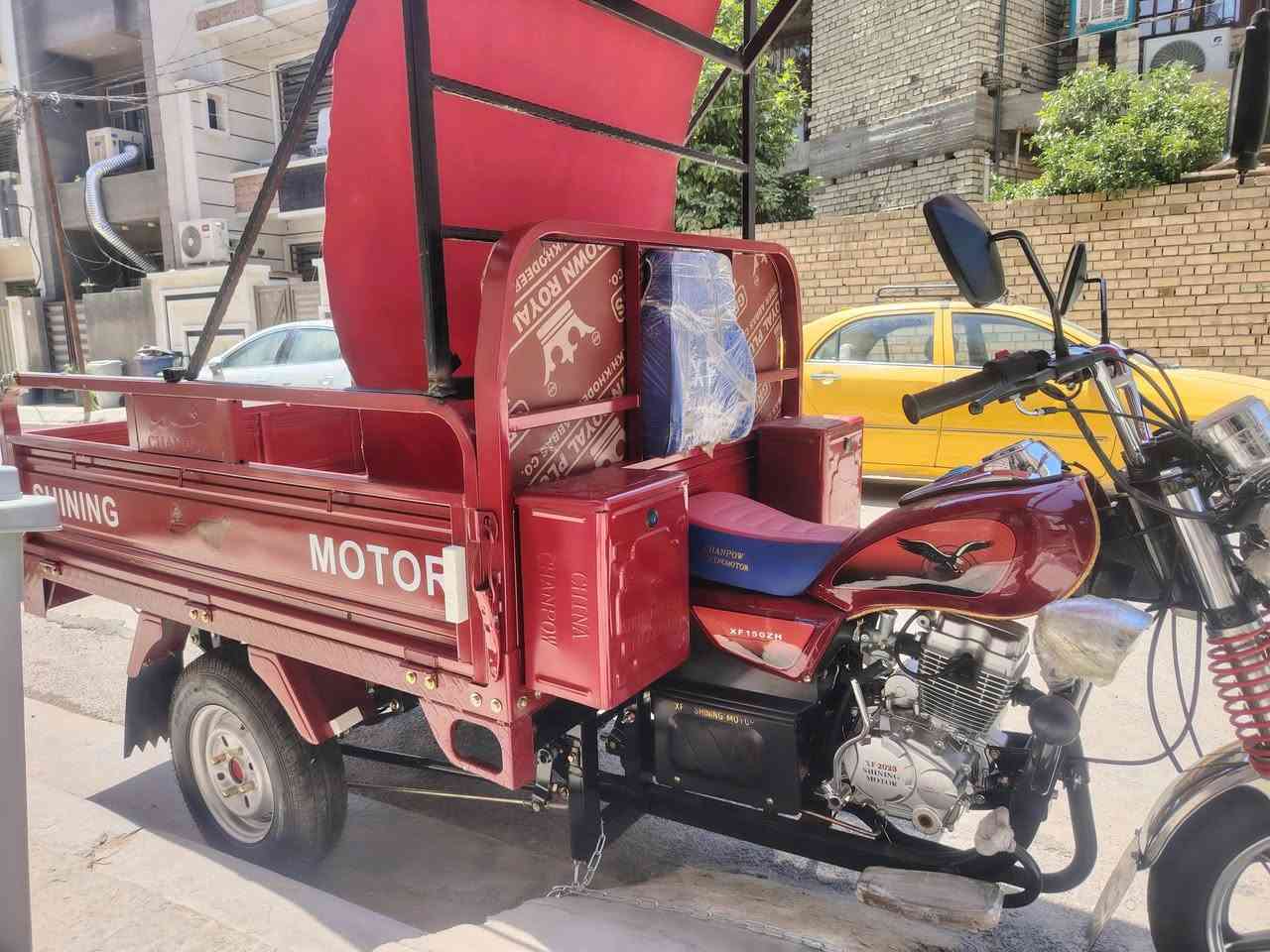 ستوته جمره موديل (23) نارله قبل شهر من معرض المصطفى

زيرووو ما ماشيه كلش نضيفه مثل ما مبينه بصور

اوراق كامله اصوليه
السعر (3ملايين )
العنوان بغداد /حي الجهاد

***********
