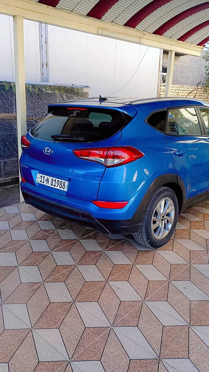 توسان موديل 16 امريكي بيها ثلاث قطع ومضح بالفيديو كافة التفاصيل 
المواصفات/كشن كهربائي 
تحكم سترين جهتين 
مانع انزلاق 
العنوان بابل قضاء القاسم للاستفسار ***********
للعلم الرقم بي واتساب 
السعر133وبيها مجال حك الجيه
