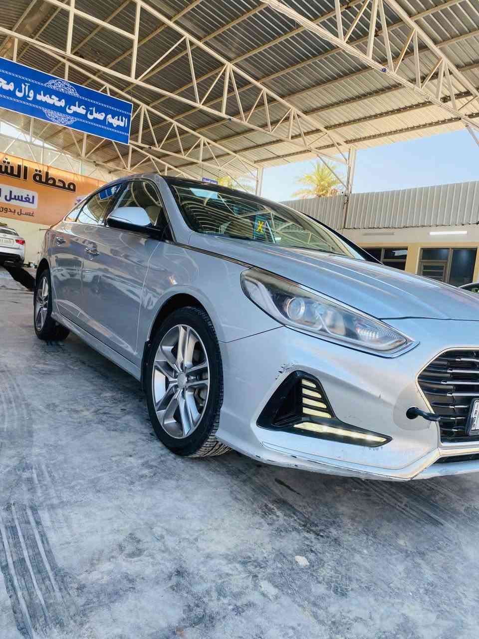 سونتا خليجي فول عدا البصمه مكينه ٢٤٠٠ سياره كفاله لا صبغ ولا تبديل بيه ملحضات بصيطه  رقم اربيل منتيه سنويه  من شهر الواحد تريد وكاله تريد تحويل مكان سياره دوانيه قضاء شاميه *********** بيع او مراوس بسياره اقل منه
