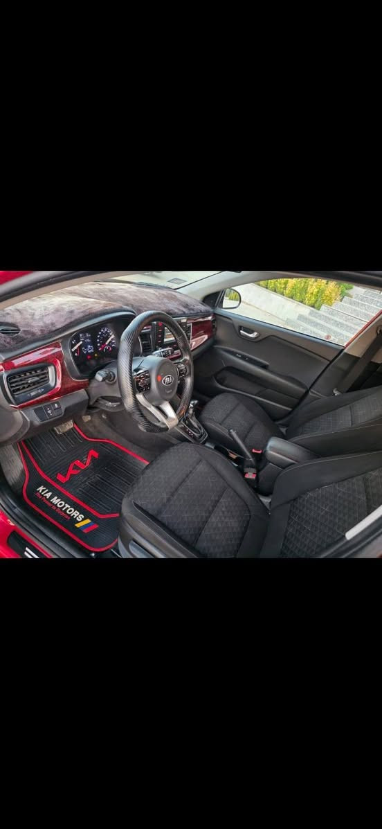 للبيع
كيه ريو موديل 2019🚗🚘
ماشيه 73ميل🛤
وارد كندي كير اي تي
محرك وكير ابشرط
محرك 16
تبريد ثلج 
سيارة ما تصرف عليها دينار 
كشن هيتر استيرن هيتر 
ضرر بوند وجملغ ونص باب بدون اي داخل ابشرط 
عنوان موصل الأيسر
السعر 102وبيها مجال 💸💵
للأستفسار الأتصال ***********
