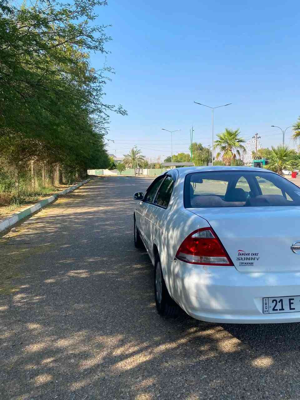 نيسان صني ٢٠١١
بيها ربع بونيد وربع جاملغ 

مكينة كير تبريد بشرط

يوجد لديها بطاقة بانزين 

.

السعر 100ورقة وبيها مجال


**إذا كنت صاحب هذا الإعلان وتريد حذفه لأي سبب، رجاءا أرسل رسالة إلى الدعم الفني**