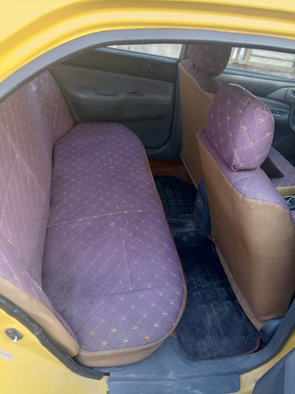 لانسر جديده للبيع 2010 سياره بيهه حزام صبغ السعر 65ورقه بغداد     هاتف ***********
