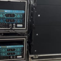 ZSOUND VC 8+4 • طقم صوت • باس ١٨ بوصة