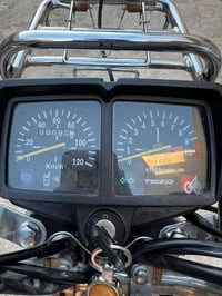 دراجه وراق صولي البيع سعر 450بيه مجال 25الف بعد لا تعامل شراي خابر عله...