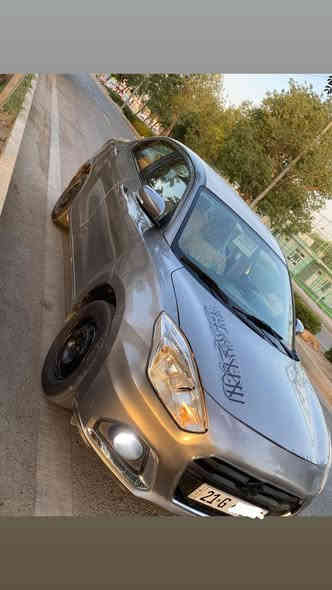 سازۆکی یابانی 2022 خلیجی.ماشیە 58 الف حقیقی.بیە اریع قطع مصبوغ  بدون دواخل ابشرط بعد مکفول من گیڕ محرک صدر تبريد تايرات.رقم دولي لحد 2030سلێمانیە.عنوان. .کفری.کلار.سعر.75..ر.م...***********
