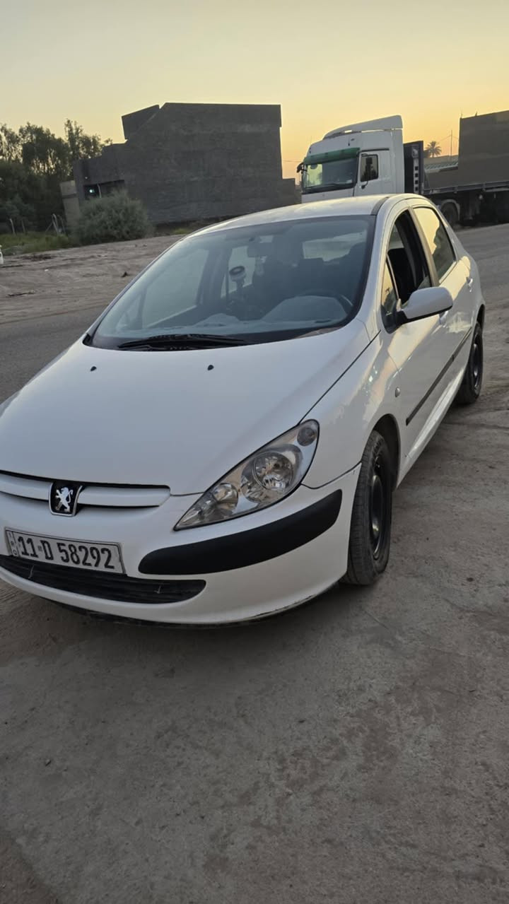 بيجو 307 مابيه نقص جاهزه للبيع سعرها 55 وبيها مجال قليل 

***********
