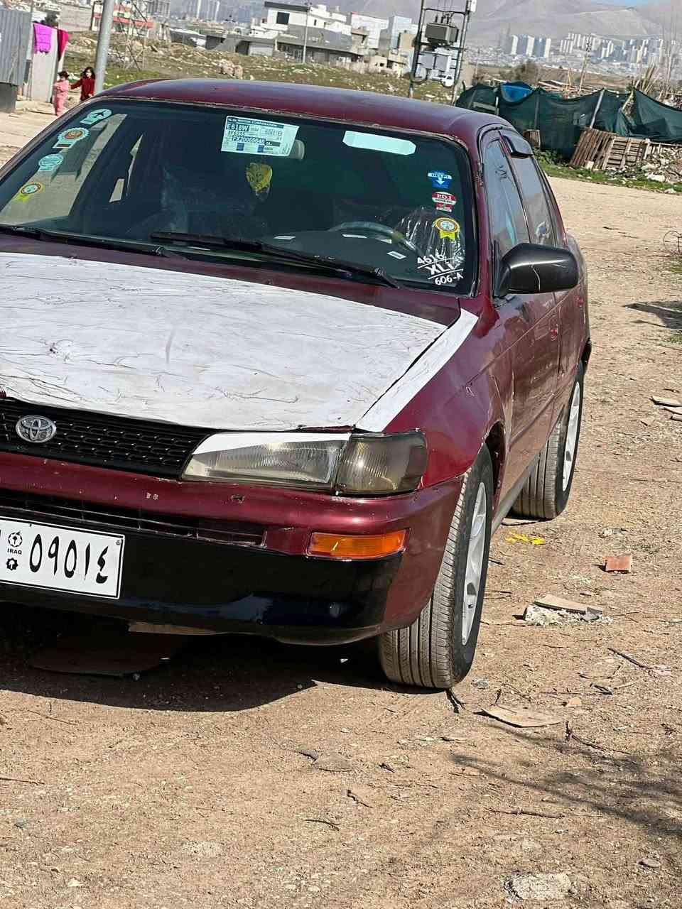 کرۆلامۆدێل 95علووجە مە کینە ی ئە ووروو پیە تازە پێشوو دووای داگیراووە چرکە ی تیانیە کارە بایوو گە رموو فڵچە وو گێچی هە مووی ئیشە کات قووفڵ مە رکە زیوو کۆنتڕۆڵە هە رچووار تایە کە ی تازە یە 13 گه لا


**إذا كنت صاحب هذا الإعلان وتريد حذفه لأي سبب، رجاءا أرسل رسالة إلى الدعم الفني**