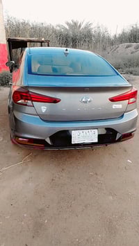 النترا • ٢٠٢٠ • حادث وارد امريكي