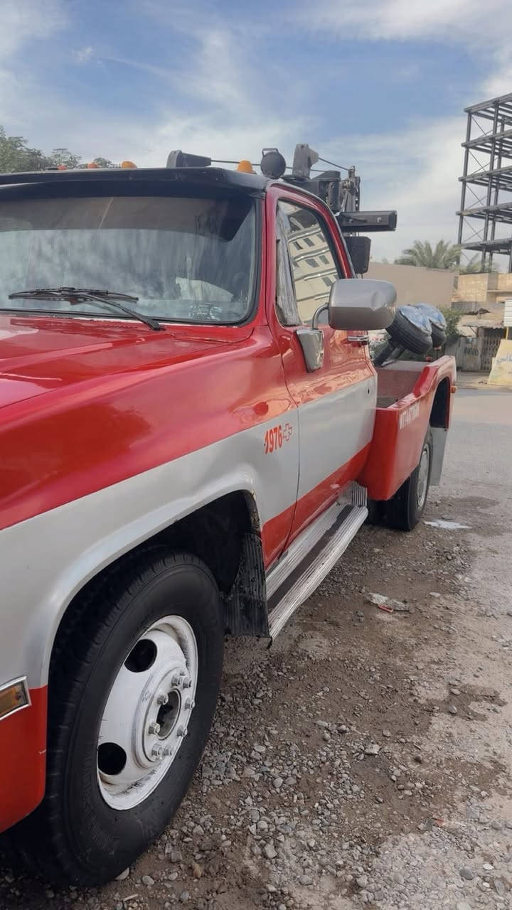 جم ام سي م ٧٦ محرك جديد كير عادي تخم تاير كهربائيات كله شغاله سياره شيعجبك حمل بيه رقم بصره مشروع وطني تحويل مباشر مكان السياره بغداد السعر ٤٥ وبيه مجال حك الجيه للستفسار اكثر *********** أترجاكم المو شراي لا يتصل
