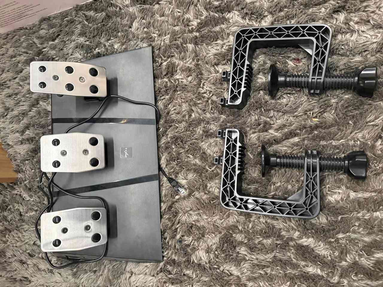 السلام عليكم

دركسون pxn v9 للبيع

استخدام قليل كلش اخو الجديد مابي اي مشكلة كل ملحقاته موجودة

السعر 110 وبي مجال للشراي

تواصل واتس ***********

ماعندي توصيل مكاني بغداد
